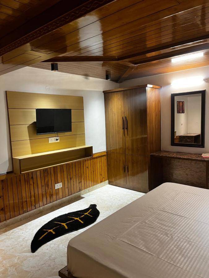 Calm Paradise Shimla Exterior foto