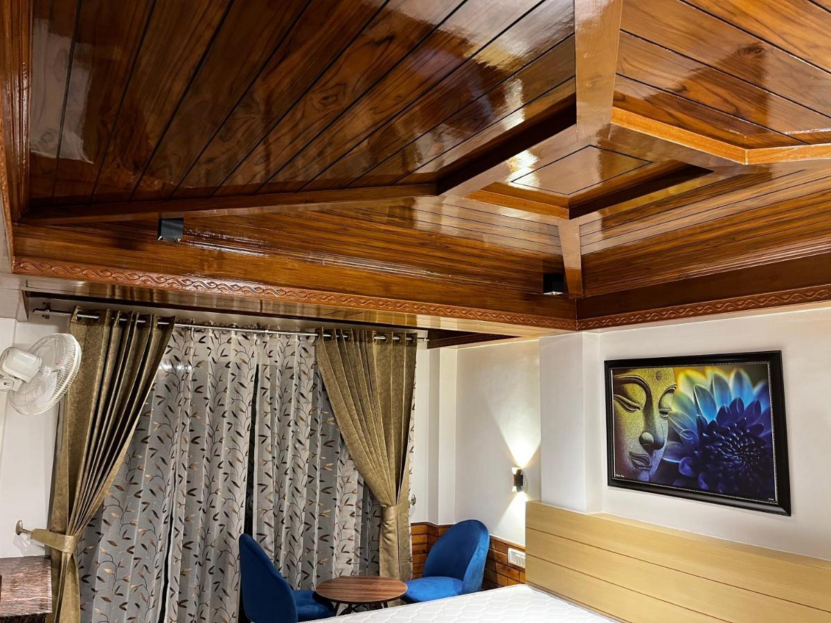 Calm Paradise Shimla Exterior foto